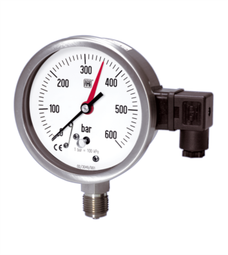 Product_Electric Contacts Pressure Gauges